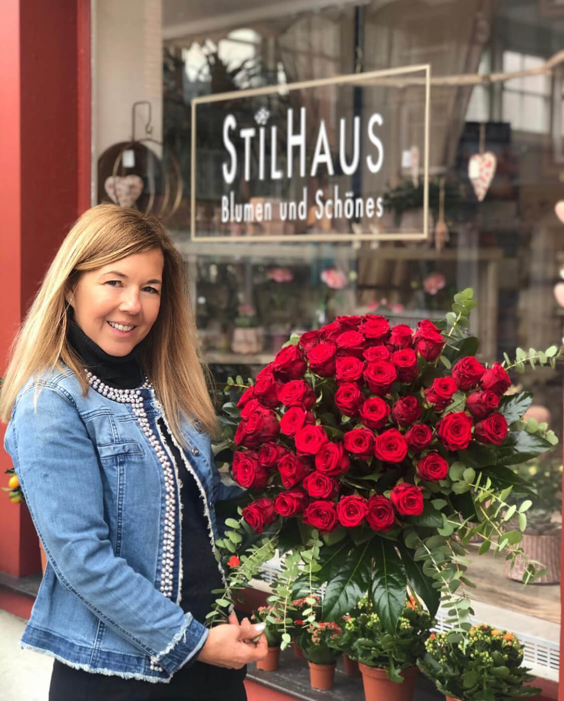 StilHaus Blumen und Schönes in Lindenberg im Allgäu